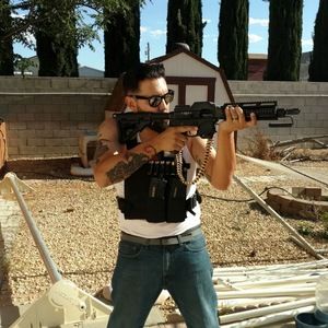 Meet your Posher, Anthony